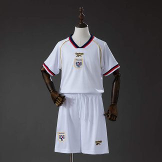 Panama VM 2026 Bortaställ Barn Fotbollströja med Shorts