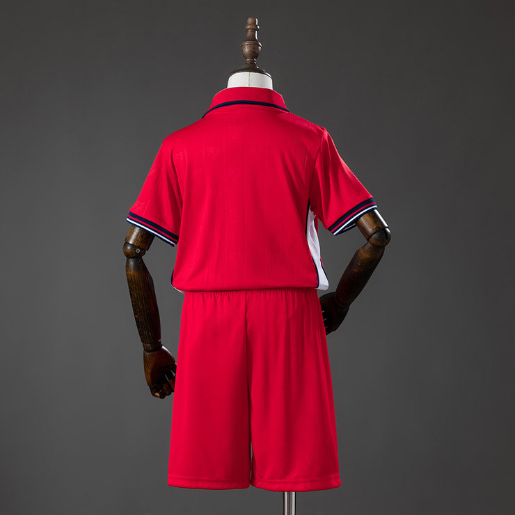 Panama VM 2026 Hemmaställ Barn Fotbollströja med Shorts