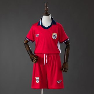 Panama VM 2026 Hemmaställ Barn Fotbollströja med Shorts