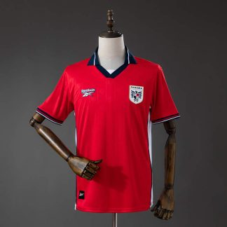 Panama VM 2026 Hemmatröja Kortärmad Fotbollströja Herr