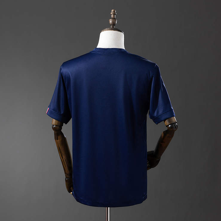Paris Saint-Germain PSG 2025/26 Hemmatröja Kortärmad Fotbollströja Herr