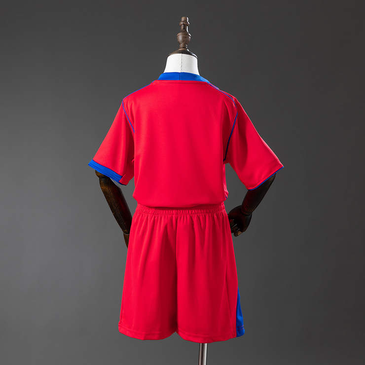 Paris Saint-Germain PSG 2025/26 Tredjeställ Barn Fotbollströja med Shorts