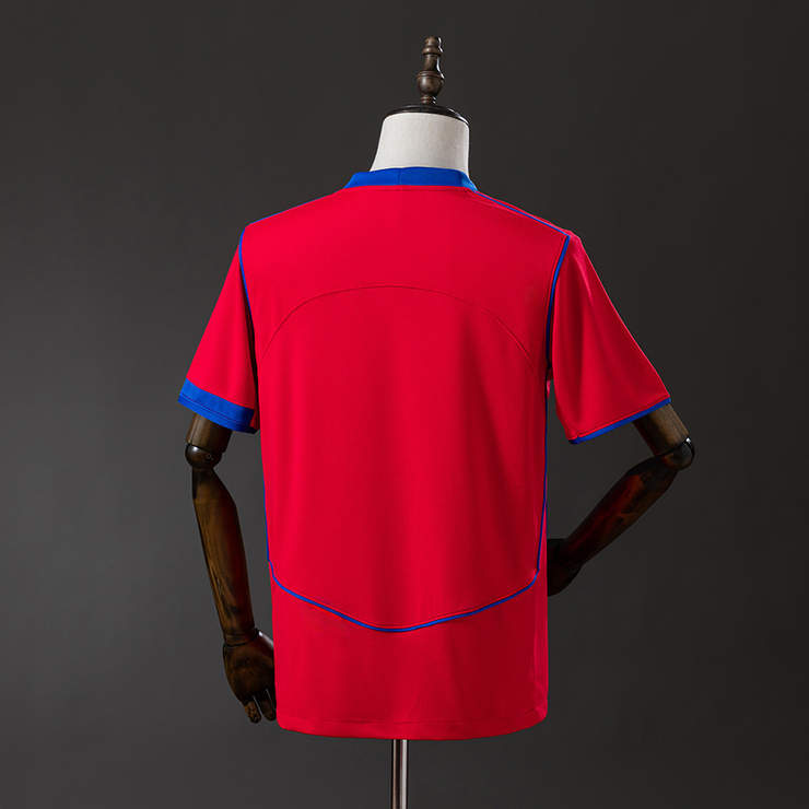 Paris Saint-Germain PSG 2025/26 Tredjetröja Kortärmad Fotbollströja Herr