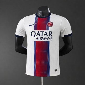 Paris Saint-Germain PSG 2026/27 Bortatröja Spelarversion Herr Fotbollströja