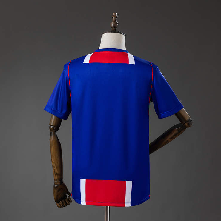 Paris Saint-Germain PSG 2026/27 Hemmatröja Kortärmad Fotbollströja Herr
