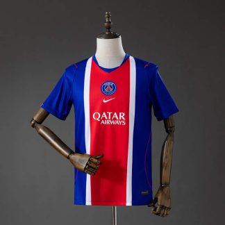 Paris Saint-Germain PSG 2026/27 Hemmatröja Kortärmad Fotbollströja Herr