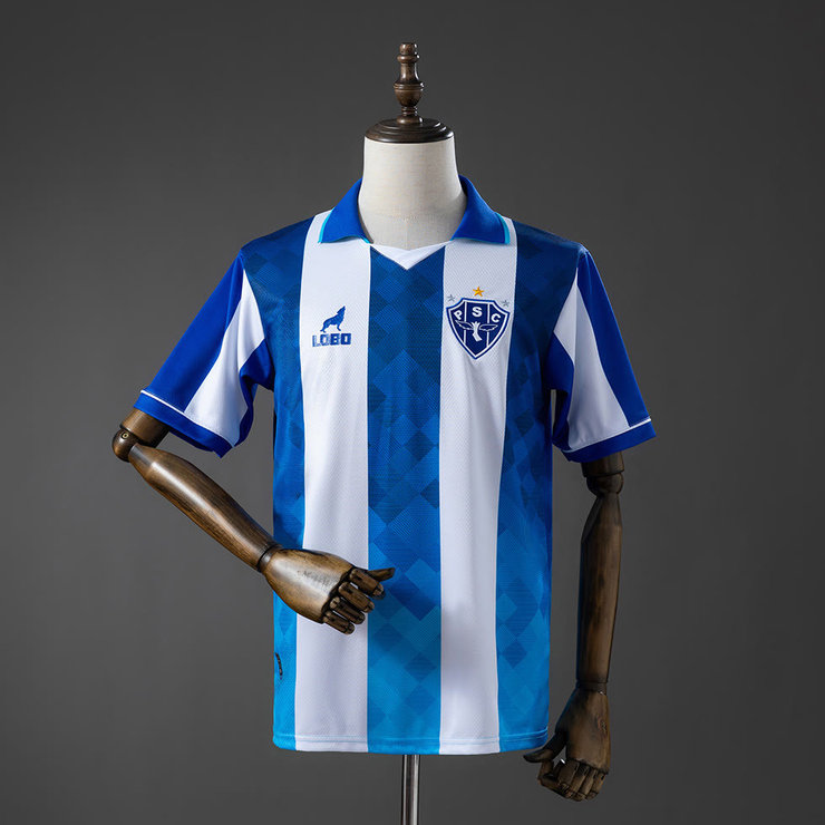 Paysandu 2026/27 Hemmatröja Herr Fotbollströja