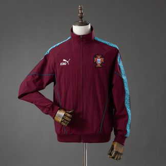 Portugal VM 2026 KING Anthemjacka Herr Vindjacka
