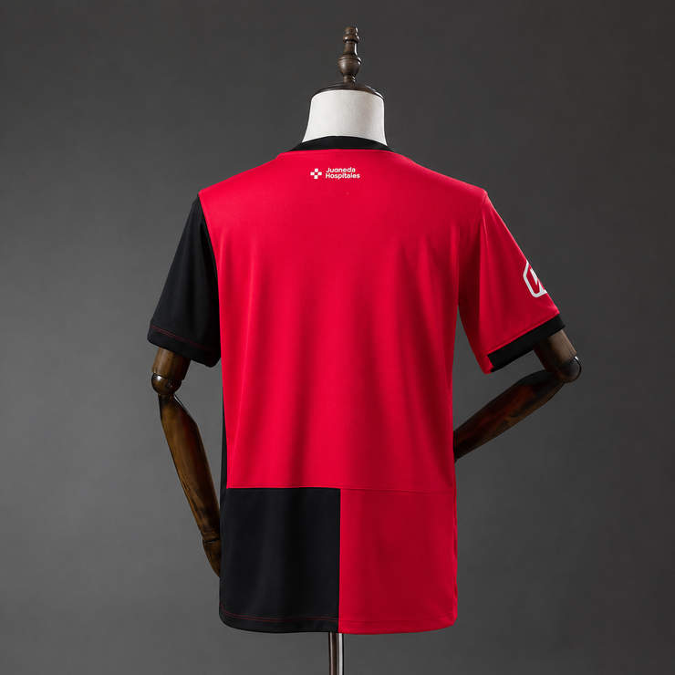 RCD Mallorca 2026/27 Hemmatröja Herr Fotbollströja