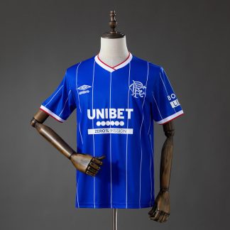 Rangers 2026/27 Hemmatröja Kortärmad Fotbollströja Herr