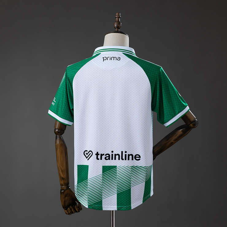 Real Betis 2026/27 Hemmatröja Kortärmad Fotbollströja Herr