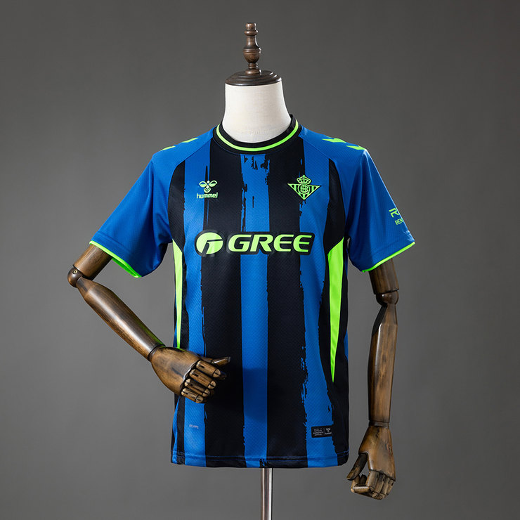 Real Betis Tredjetröja 2026/27 Herr Kortärmad Fotbollströja