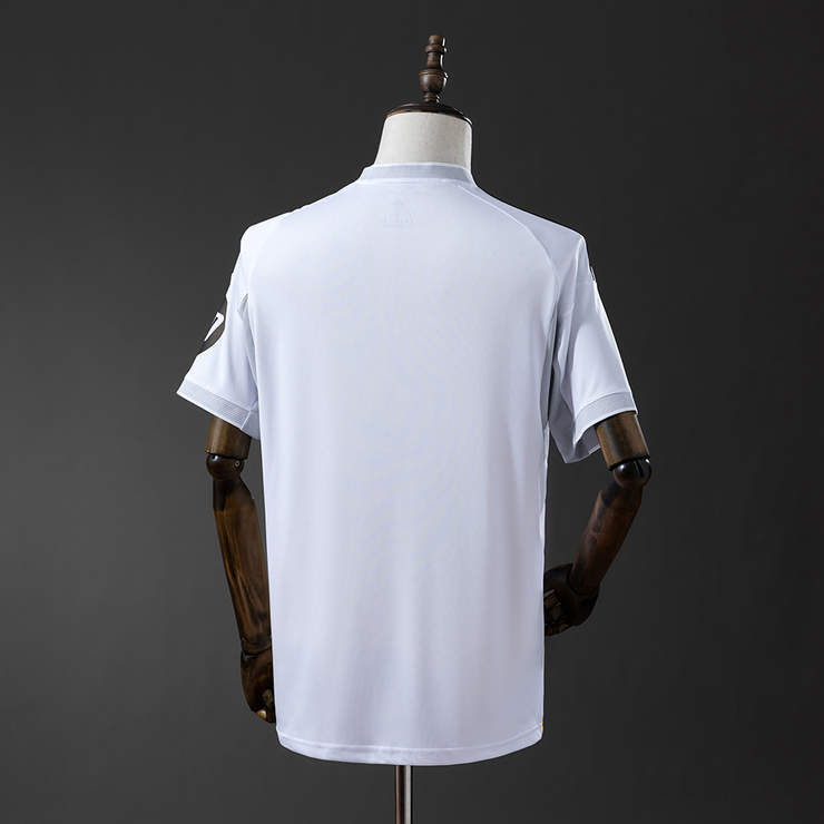 Real Madrid 2025/26 Hemmatröja Kortärmad Fotbollströja Herr