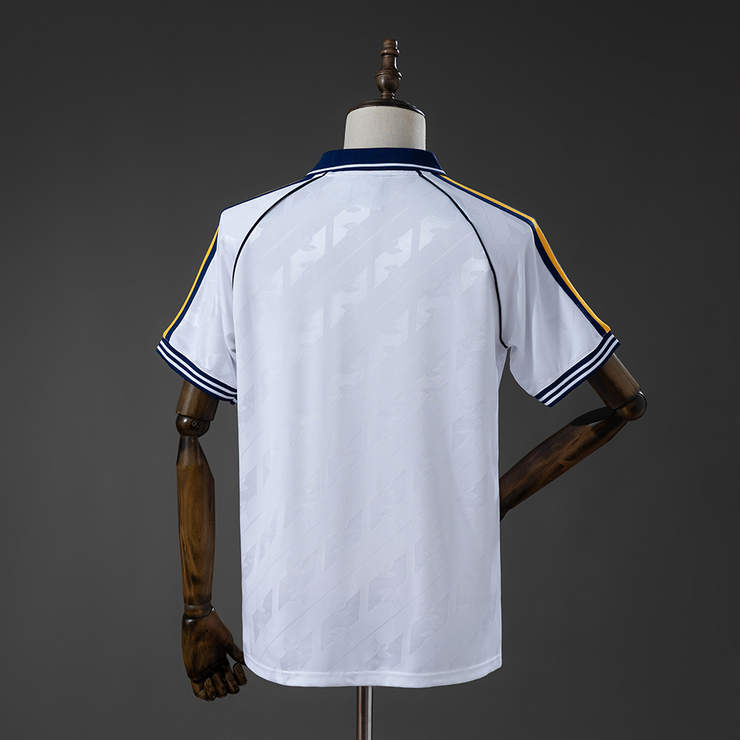 Real Madrid 2026/27 Originals T-Shirt Vit Herr