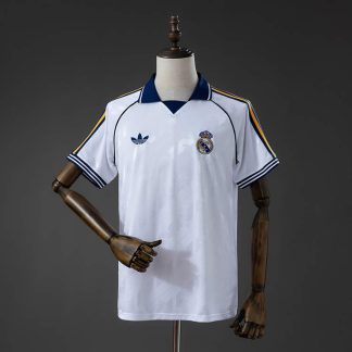 Real Madrid 2026/27 Originals T-Shirt Vit Herr