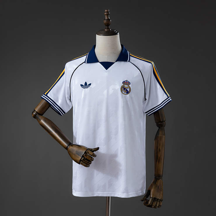 Real Madrid 2026/27 Originals T-Shirt Vit Herr