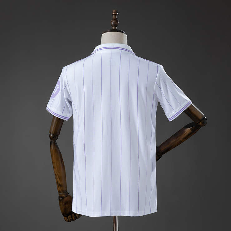Real Madrid 2026/27 Retro Fotbollströja Herr