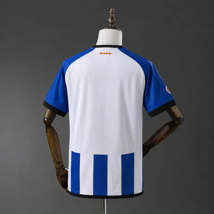 Real Sociedad 2026/27 Hemmatröja Kortärmad Fotbollströja Herr