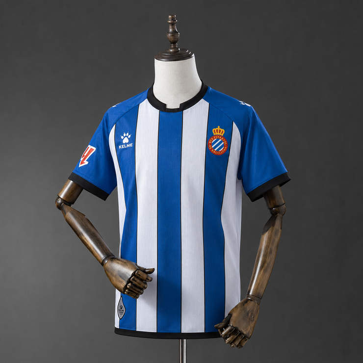 Real Sociedad 2026/27 Hemmatröja Kortärmad Fotbollströja Herr