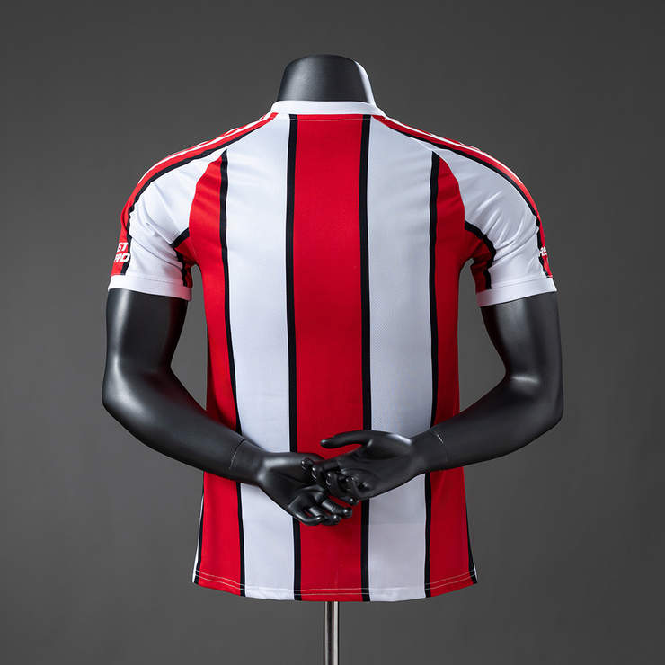 River Plate 2026/27 Bortatröja Kortärmad Fotbollströja Herr