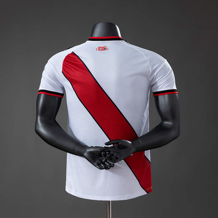 River Plate 2026/27 Hemmatröja Kortärmad Fotbollströja Herr