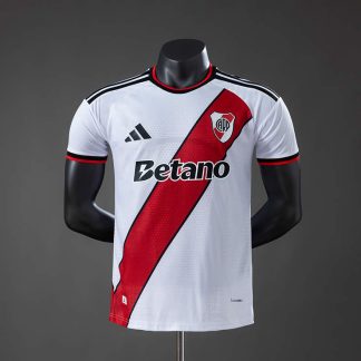 River Plate 2026/27 Hemmatröja Kortärmad Fotbollströja Herr