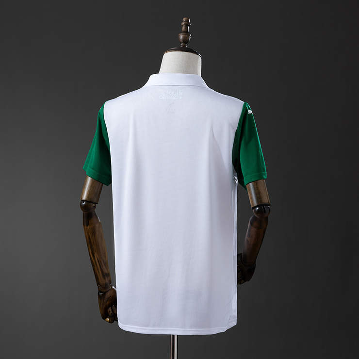 SE Palmeiras 2025/26 Bortatröja Kortärmad Fotbollströja Herr