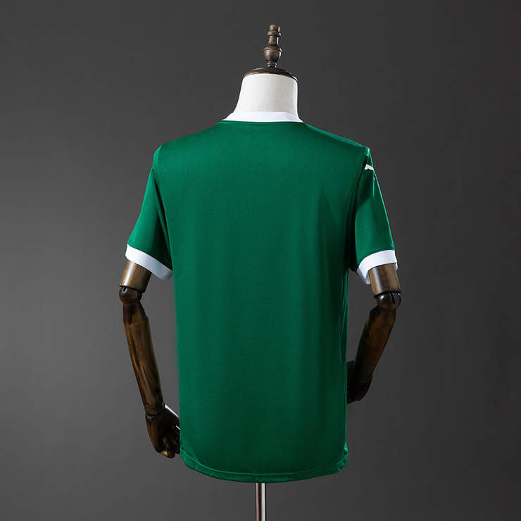 SE Palmeiras 2025/26 Hemmatröja Kortärmad Fotbollströja Herr