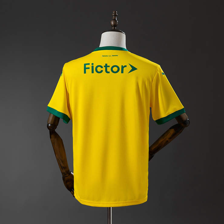 SE Palmeiras 2025/26 Tredjetröja Kortärmad Fotbollströja Herr