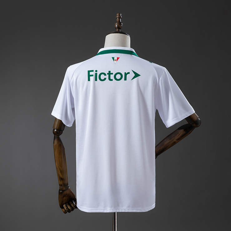 SE Palmeiras 2026/27 Bortatröja Kortärmad Fotbollströja Herr