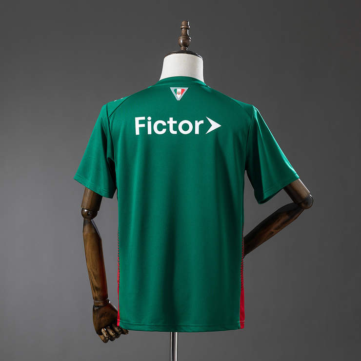 SE Palmeiras 2026/27 Hemmatröja Kortärmad Fotbollströja Herr