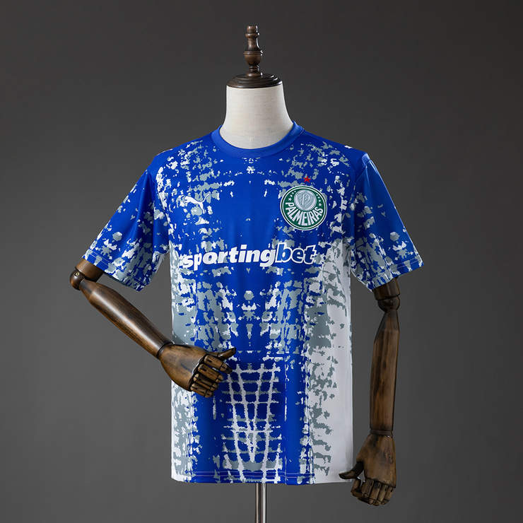 SE Palmeiras 2026/27 Målvaktströja Herr Special Edition Fotbollströja