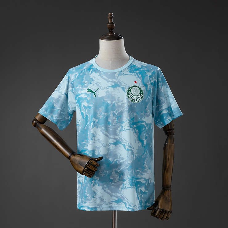 SE Palmeiras 2026/27 Pre-Match Herr Fotbollströja