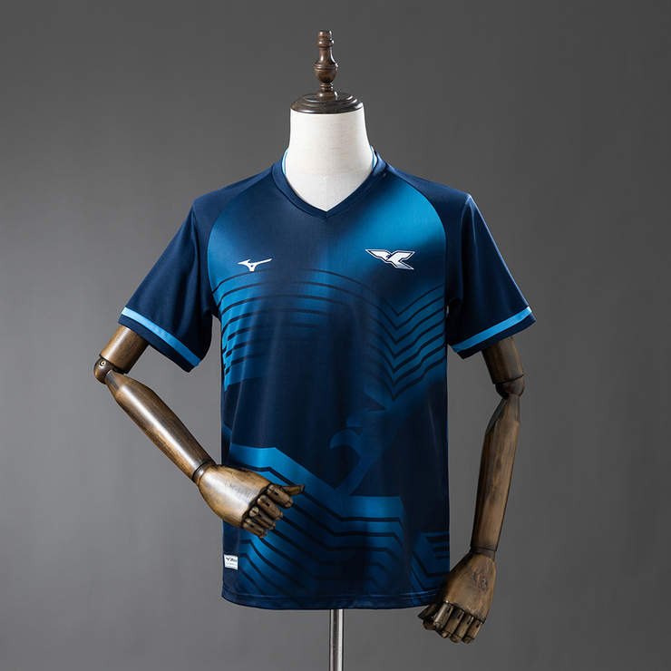 SS Lazio 2025/26 Tredjetröja Kortärmad Fotbollströja Herr
