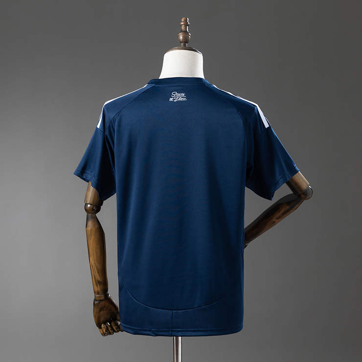 San Diego FC 2025/26 Hemmatröja Kortärmad Fotbollströja Herr