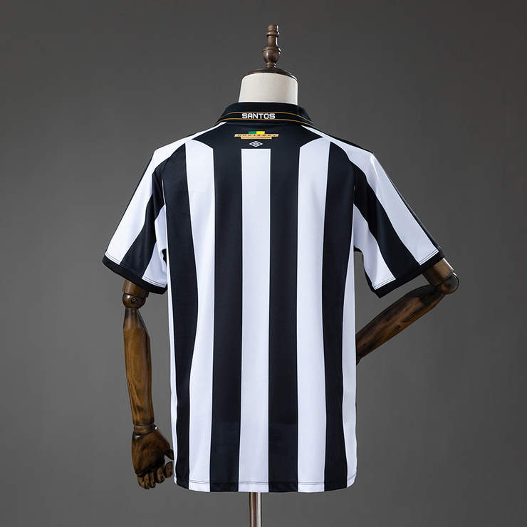 Santos 2026/27 Bortatröja Herr Fotbollströja