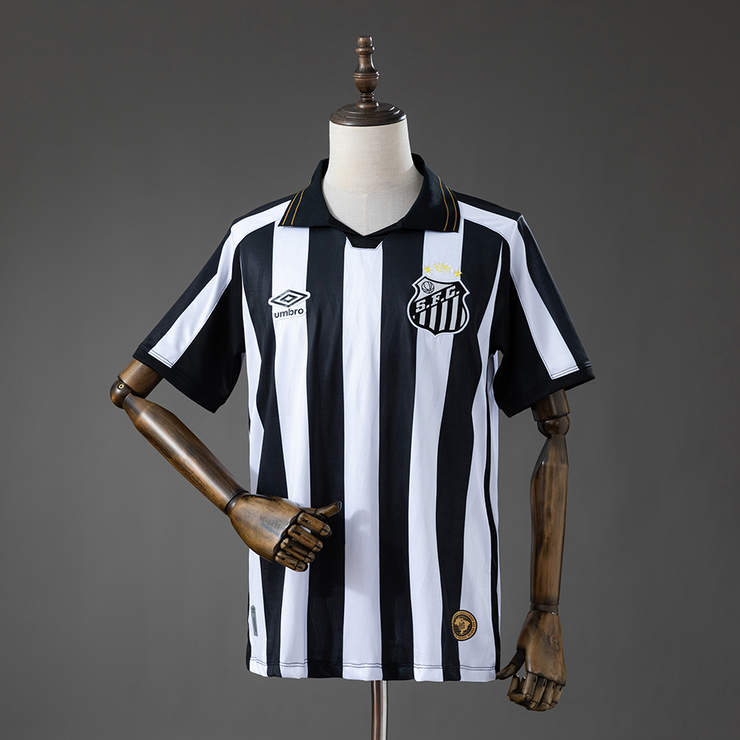 Santos 2026/27 Bortatröja Herr Fotbollströja