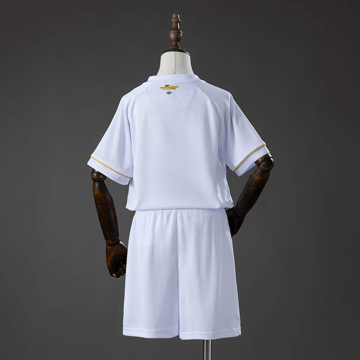Santos 2026/27 Hemmaställ Barn Fotbollsställ med Shorts