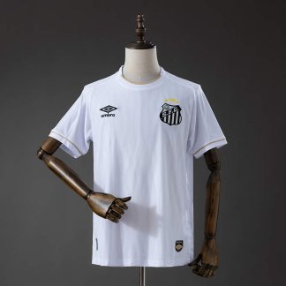 Santos 2026/27 Hemmatröja Herr Fotbollströja