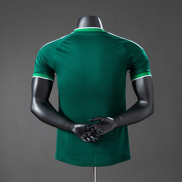 Saudiarabien Landslag VM 2026 Specialutgåva Grön Fotbollströja Herr