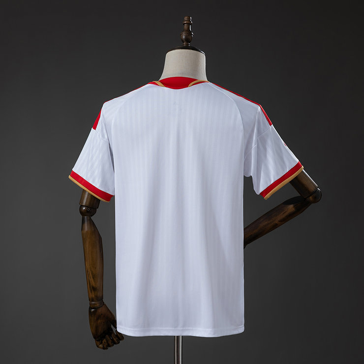 Sevilla FC 2026/27 Hemmatröja Herr Fotbollströja