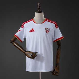 Sevilla FC 2026/27 Hemmatröja Herr Fotbollströja