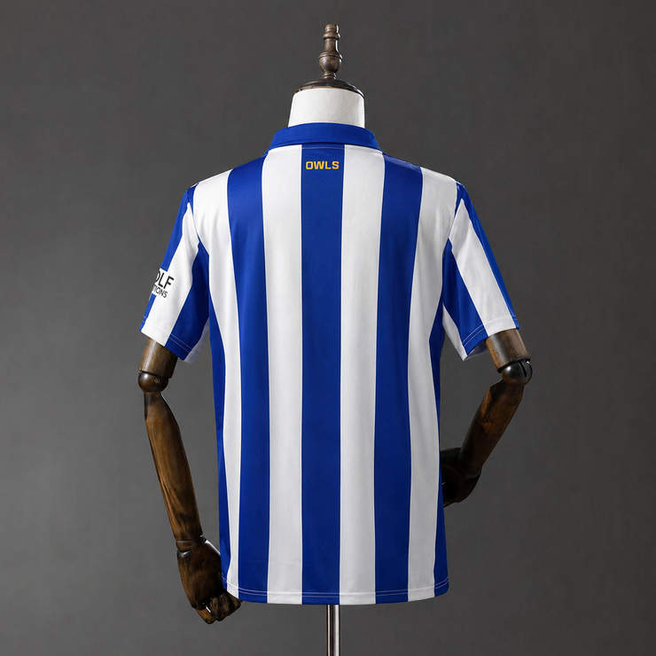 Sheffield Wednesday 2026/27 Hemmatröja Herr Fotbollströja