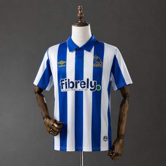 Sheffield Wednesday 2026/27 Hemmatröja Herr Fotbollströja