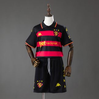 Sport Recife 2026/27 Hemmatröja Barn Fotbollströja Set