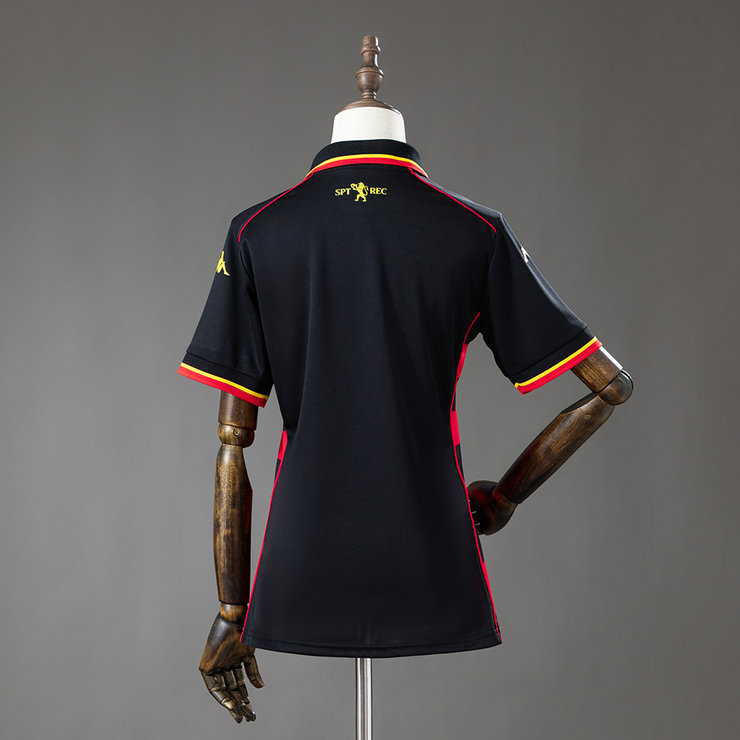 Sport Recife 2026/27 Hemmatröja Dam Fotbollströja
