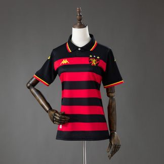 Sport Recife 2026/27 Hemmatröja Dam Fotbollströja