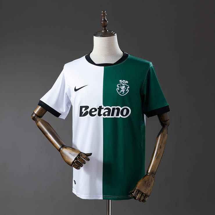 Sporting CP 2025/26 Special Edition Stromp Fotbollströja Herr