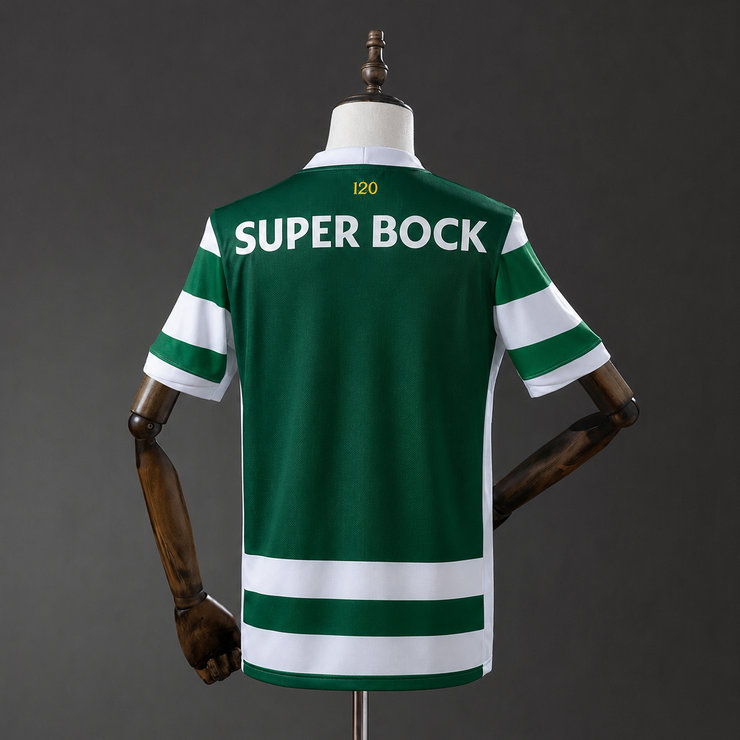 Sporting CP 2026/27 Hemmatröja Herr Fotbollströja