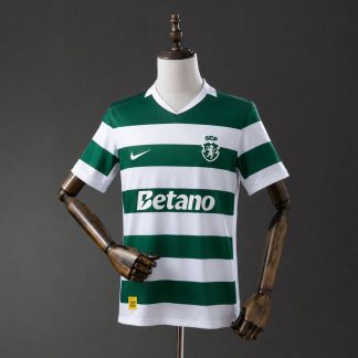 Sporting CP 2026/27 Hemmatröja Herr Fotbollströja